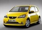 Seat Mii 2011 года